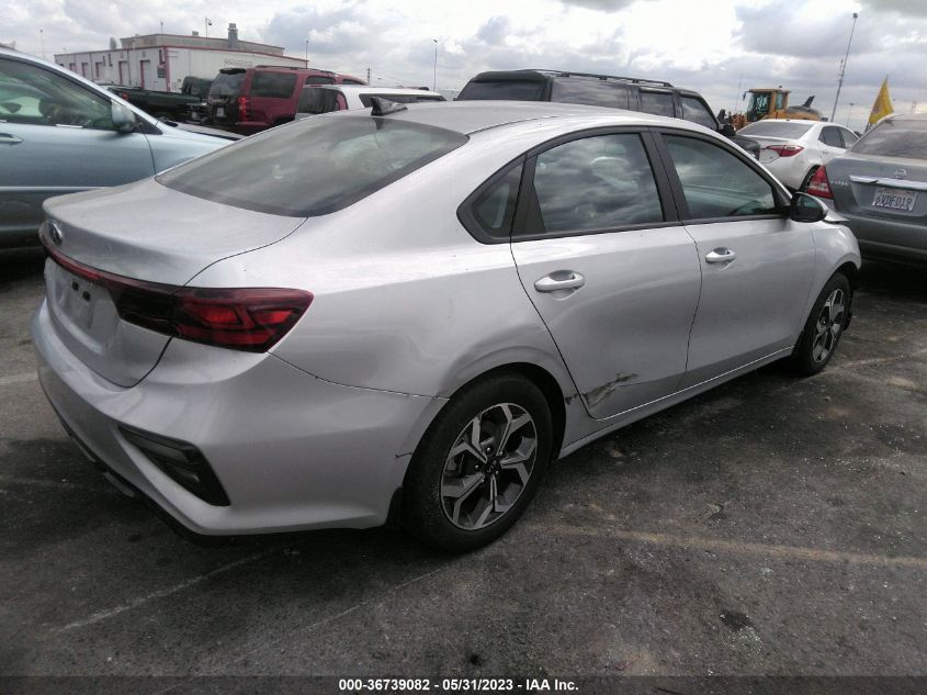 Photo 3 VIN: 3KPF24ADXME406233 - KIA FORTE 