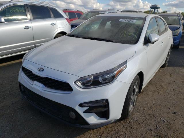 Photo 1 VIN: 3KPF24ADXME407740 - KIA FORTE FE 