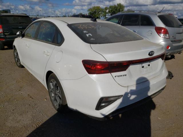 Photo 2 VIN: 3KPF24ADXME407740 - KIA FORTE FE 