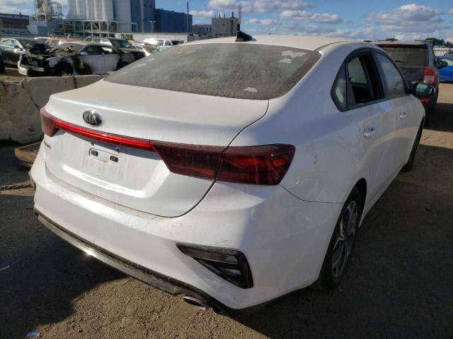 Photo 3 VIN: 3KPF24ADXME407740 - KIA FORTE FE 