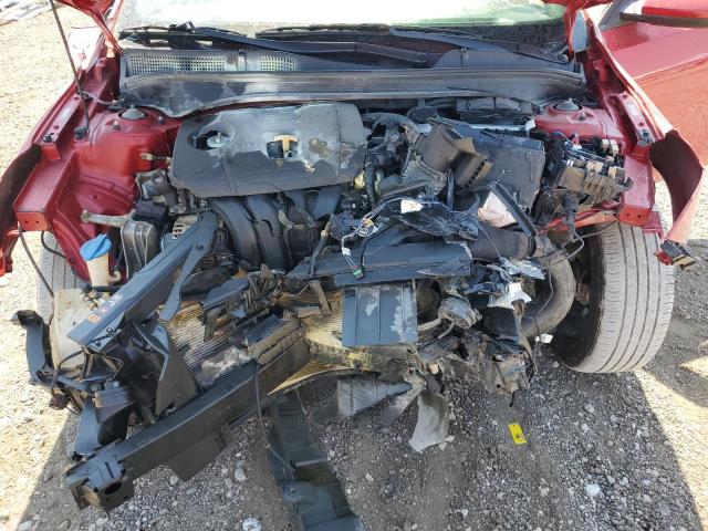 Photo 10 VIN: 3KPF24ADXME410198 - KIA FORTE FE 