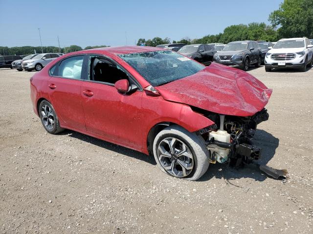 Photo 3 VIN: 3KPF24ADXME410198 - KIA FORTE FE 