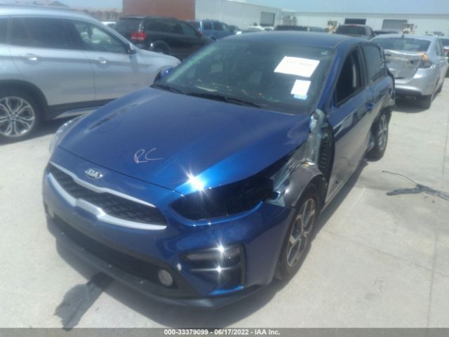 Photo 1 VIN: 3KPF24ADXME412727 - KIA FORTE 