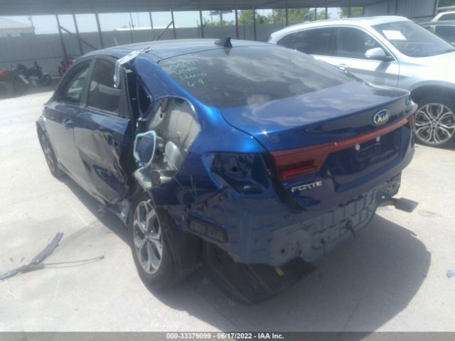 Photo 2 VIN: 3KPF24ADXME412727 - KIA FORTE 