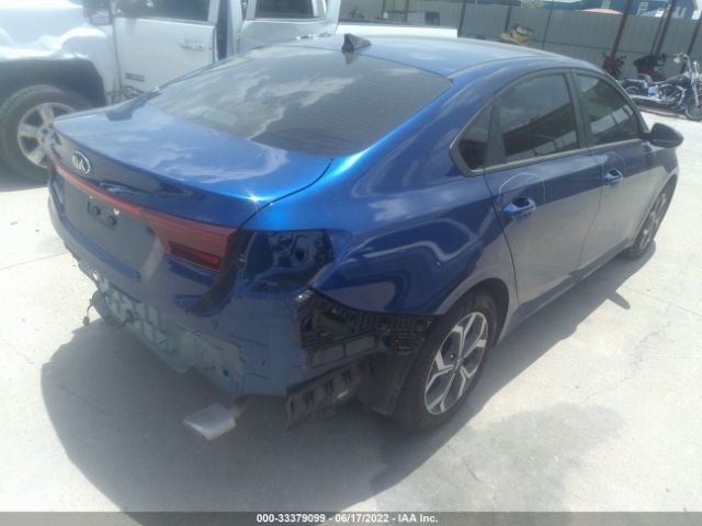 Photo 3 VIN: 3KPF24ADXME412727 - KIA FORTE 