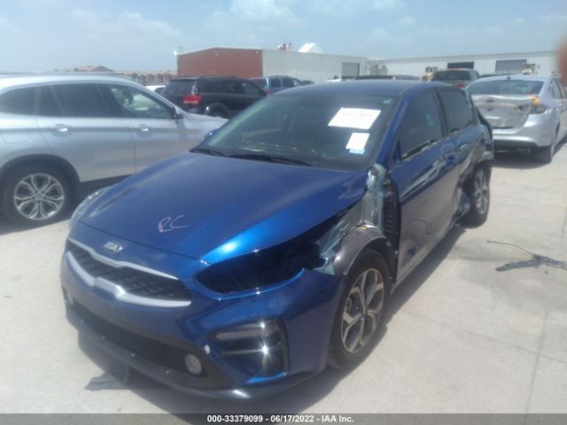 Photo 5 VIN: 3KPF24ADXME412727 - KIA FORTE 