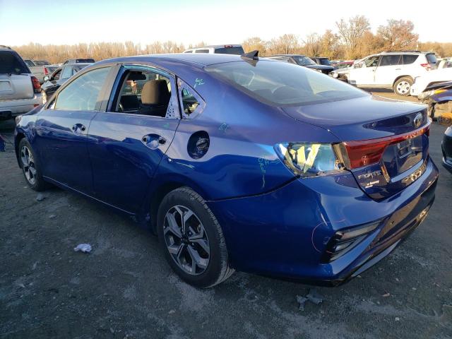 Photo 1 VIN: 3KPF24ADXME412825 - KIA FORTE FE 