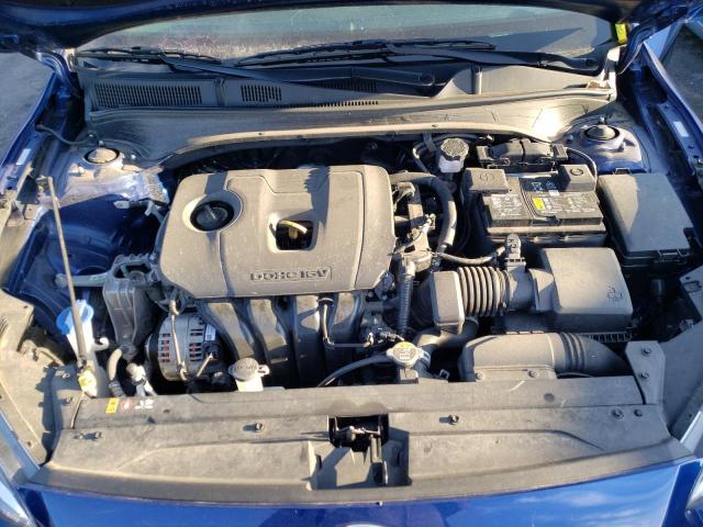 Photo 10 VIN: 3KPF24ADXME412825 - KIA FORTE FE 