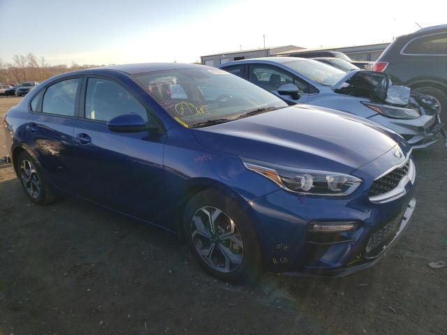 Photo 3 VIN: 3KPF24ADXME412825 - KIA FORTE FE 