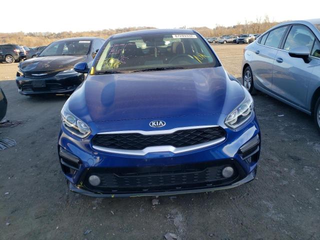 Photo 4 VIN: 3KPF24ADXME412825 - KIA FORTE FE 