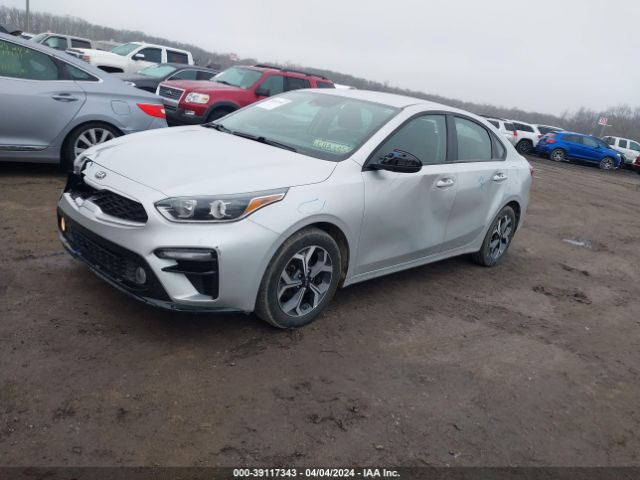 Photo 1 VIN: 3KPF24ADXME414378 - KIA FORTE 