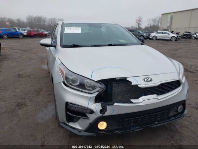 Photo 5 VIN: 3KPF24ADXME414378 - KIA FORTE 