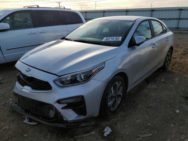 Photo 1 VIN: 3KPF24ADXME414431 - KIA FORTE FE 