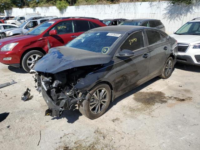 Photo 1 VIN: 3KPF24ADXNE418674 - KIA FORTE FE 