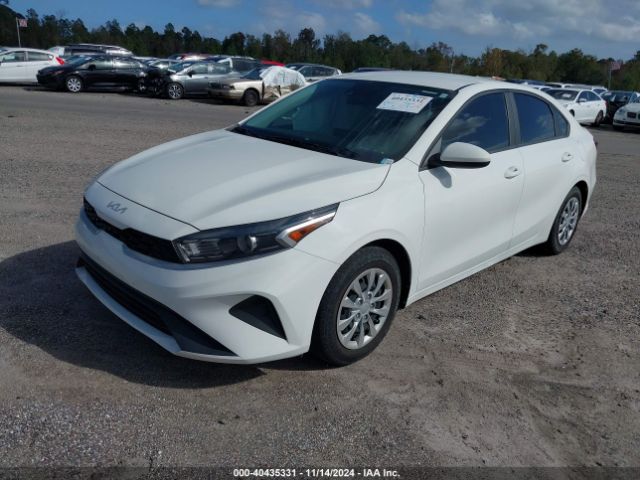 Photo 1 VIN: 3KPF24ADXNE430176 - KIA FORTE 