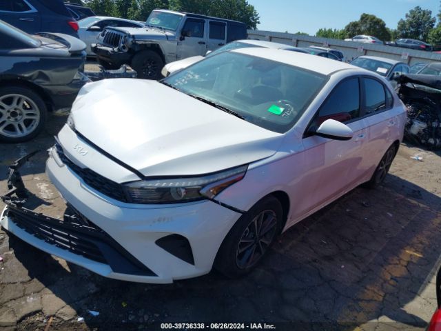 Photo 1 VIN: 3KPF24ADXNE430677 - KIA FORTE 