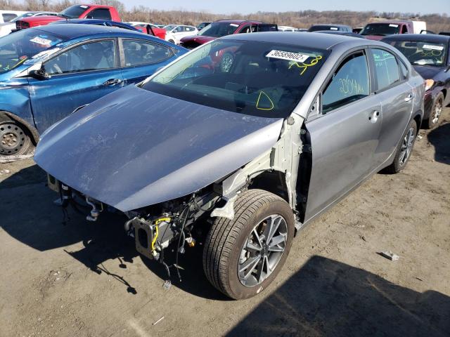 Photo 1 VIN: 3KPF24ADXNE436317 - KIA FORTE FE 