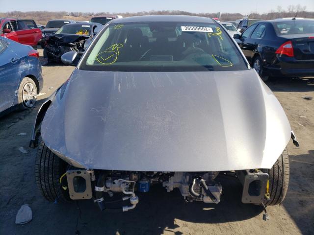 Photo 8 VIN: 3KPF24ADXNE436317 - KIA FORTE FE 