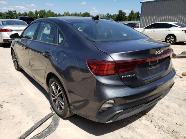 Photo 2 VIN: 3KPF24ADXNE450606 - KIA FORTE FE 