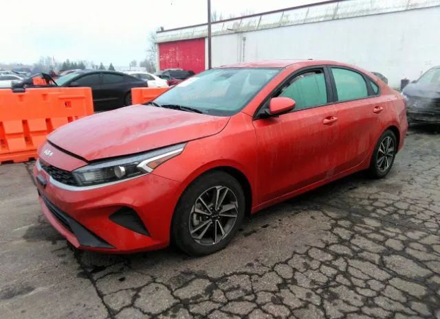 Photo 1 VIN: 3KPF24ADXNE453747 - KIA FORTE 