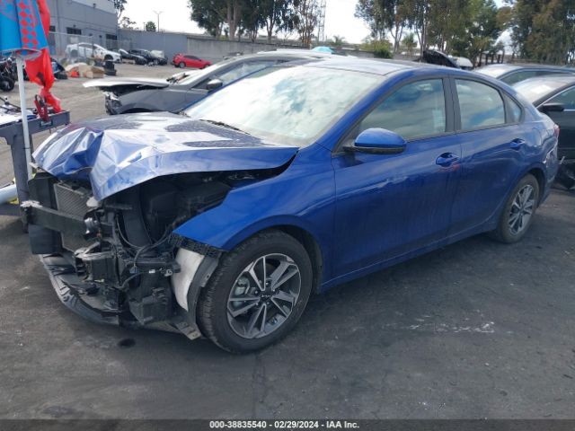 Photo 1 VIN: 3KPF24ADXNE457863 - KIA FORTE 