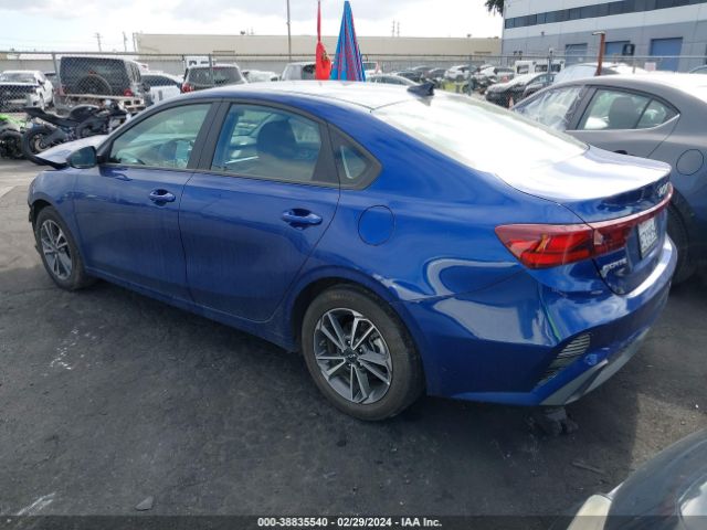 Photo 2 VIN: 3KPF24ADXNE457863 - KIA FORTE 