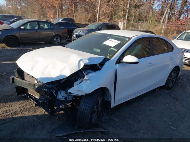 Photo 1 VIN: 3KPF24ADXNE466448 - KIA FORTE 