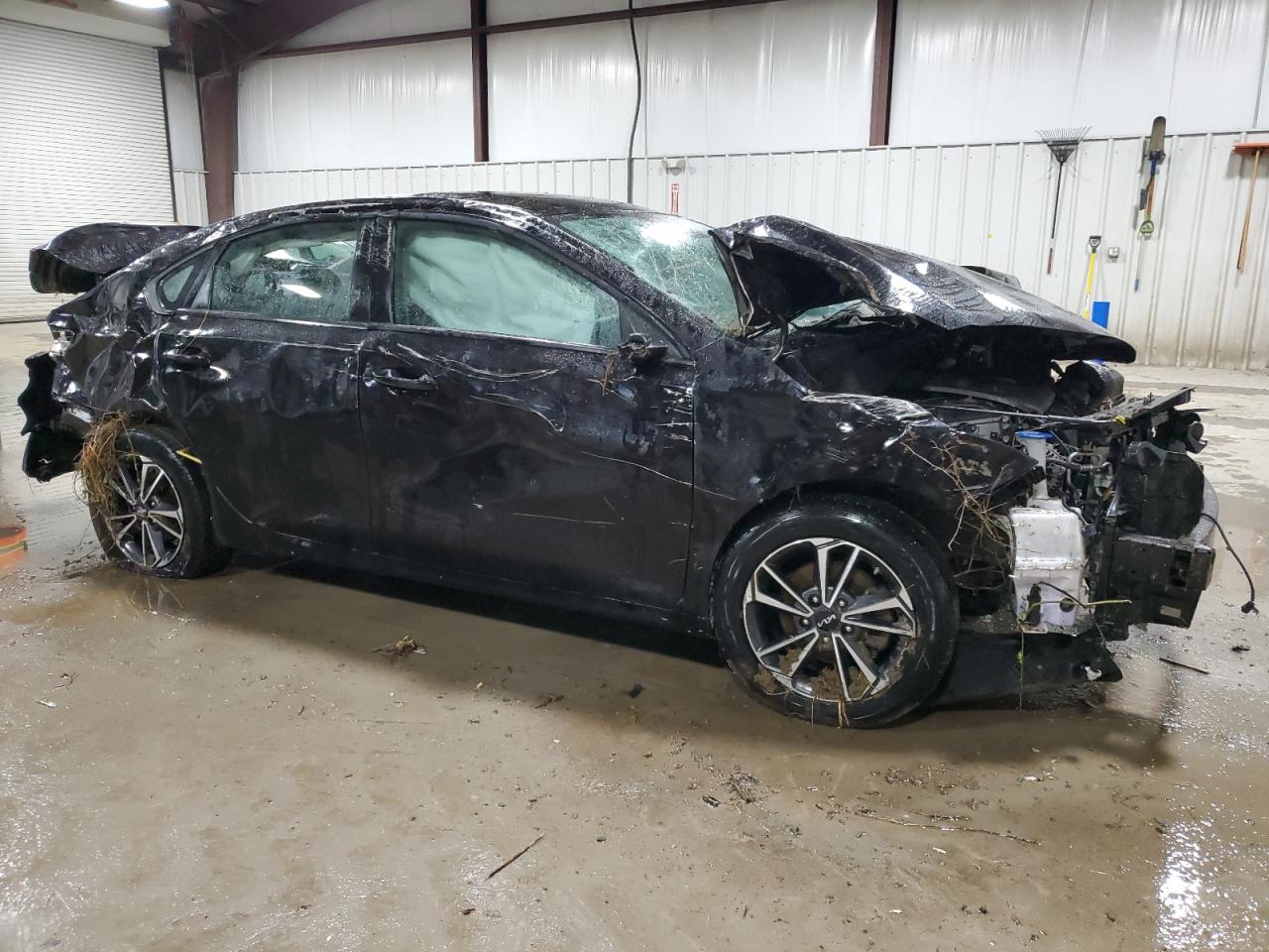 Photo 3 VIN: 3KPF24ADXNE467342 - KIA FORTE 