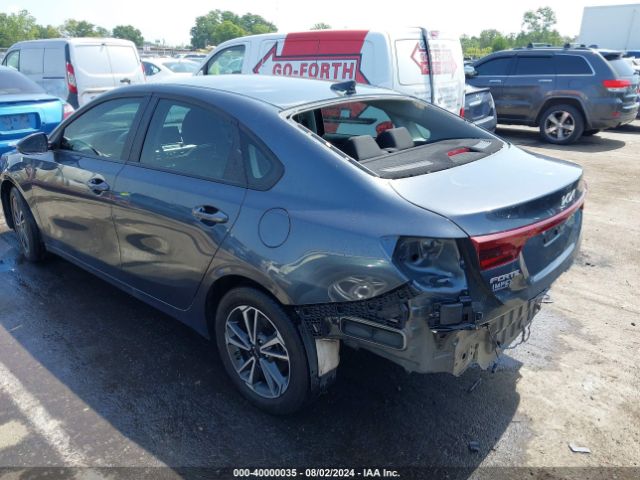 Photo 2 VIN: 3KPF24ADXNE484383 - KIA FORTE 