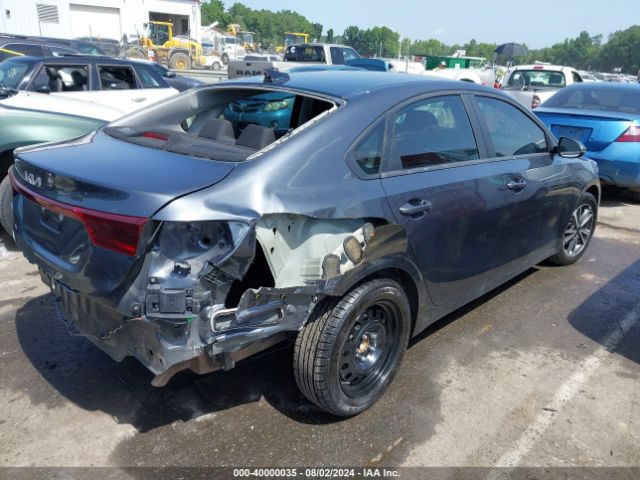 Photo 3 VIN: 3KPF24ADXNE484383 - KIA FORTE 