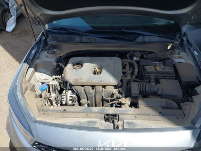 Photo 9 VIN: 3KPF24ADXNE491205 - KIA FORTE 