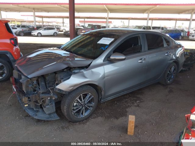 Photo 1 VIN: 3KPF24ADXNE492614 - KIA FORTE 