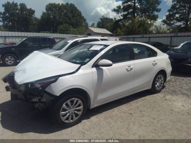 Photo 1 VIN: 3KPF24ADXNE498428 - KIA FORTE 