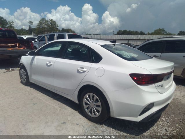 Photo 2 VIN: 3KPF24ADXNE498428 - KIA FORTE 