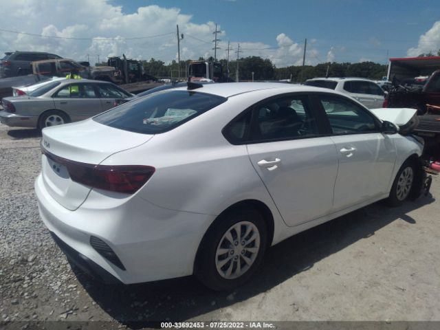 Photo 3 VIN: 3KPF24ADXNE498428 - KIA FORTE 