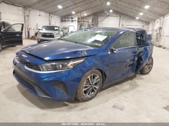 Photo 1 VIN: 3KPF24ADXNE499742 - KIA FORTE 