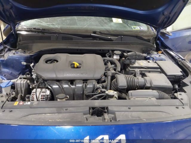 Photo 9 VIN: 3KPF24ADXNE499742 - KIA FORTE 