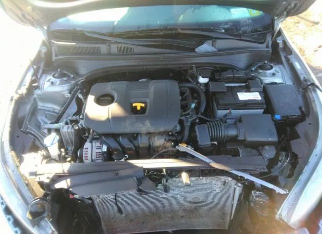 Photo 9 VIN: 3KPF24ADXNE500873 - KIA FORTE 