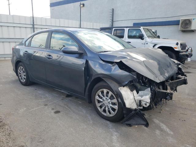 Photo 3 VIN: 3KPF24ADXPE548456 - KIA FORTE LX 