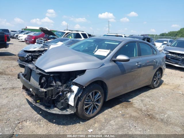 Photo 1 VIN: 3KPF24ADXPE569727 - KIA FORTE 