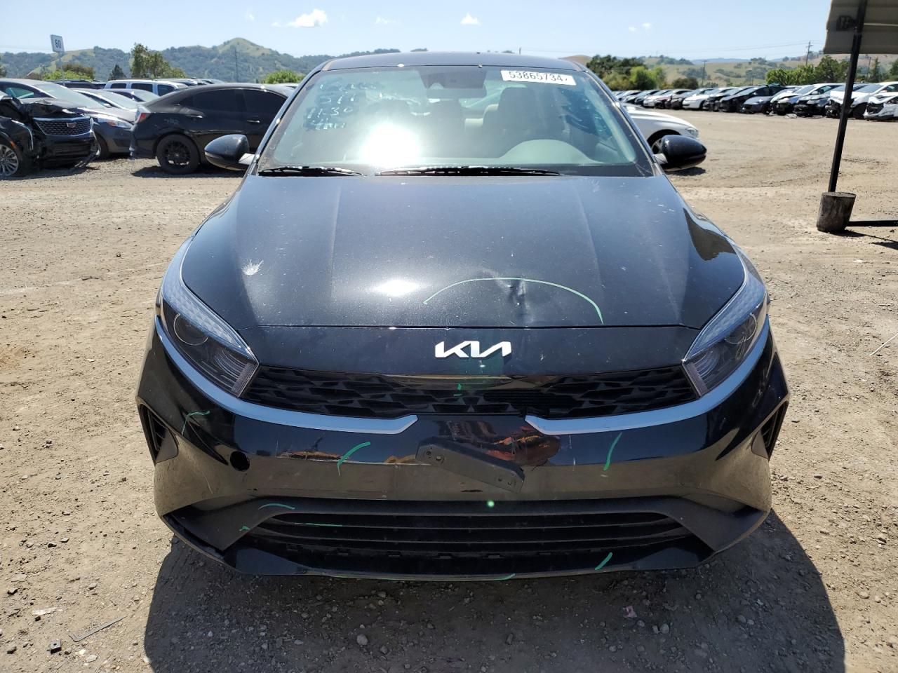 Photo 4 VIN: 3KPF24ADXPE581084 - KIA FORTE 