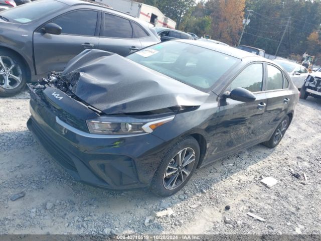 Photo 1 VIN: 3KPF24ADXPE581621 - KIA FORTE 