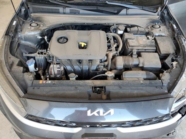 Photo 10 VIN: 3KPF24ADXPE588777 - KIA FORTE LX 