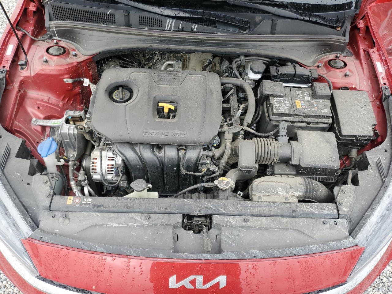 Photo 10 VIN: 3KPF24ADXPE598158 - KIA FORTE 