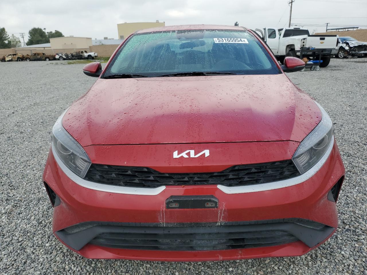 Photo 4 VIN: 3KPF24ADXPE598158 - KIA FORTE 