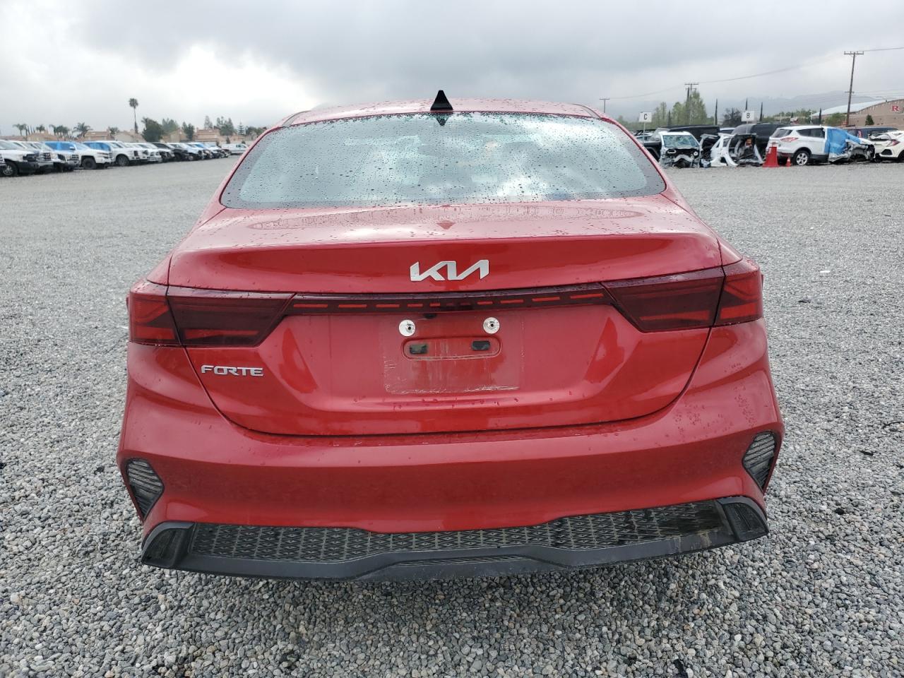 Photo 5 VIN: 3KPF24ADXPE598158 - KIA FORTE 