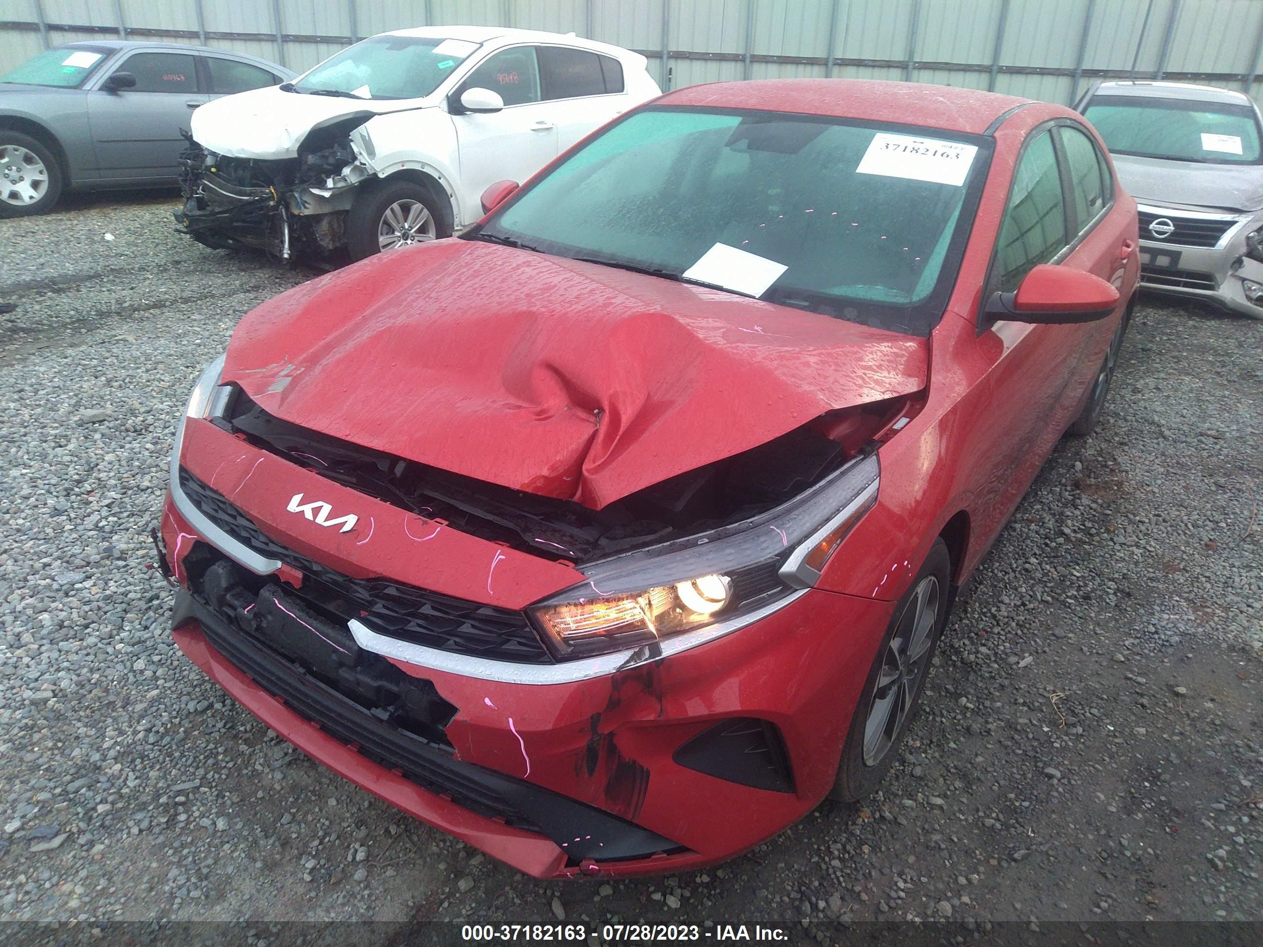 Photo 5 VIN: 3KPF24ADXPE600801 - KIA FORTE 