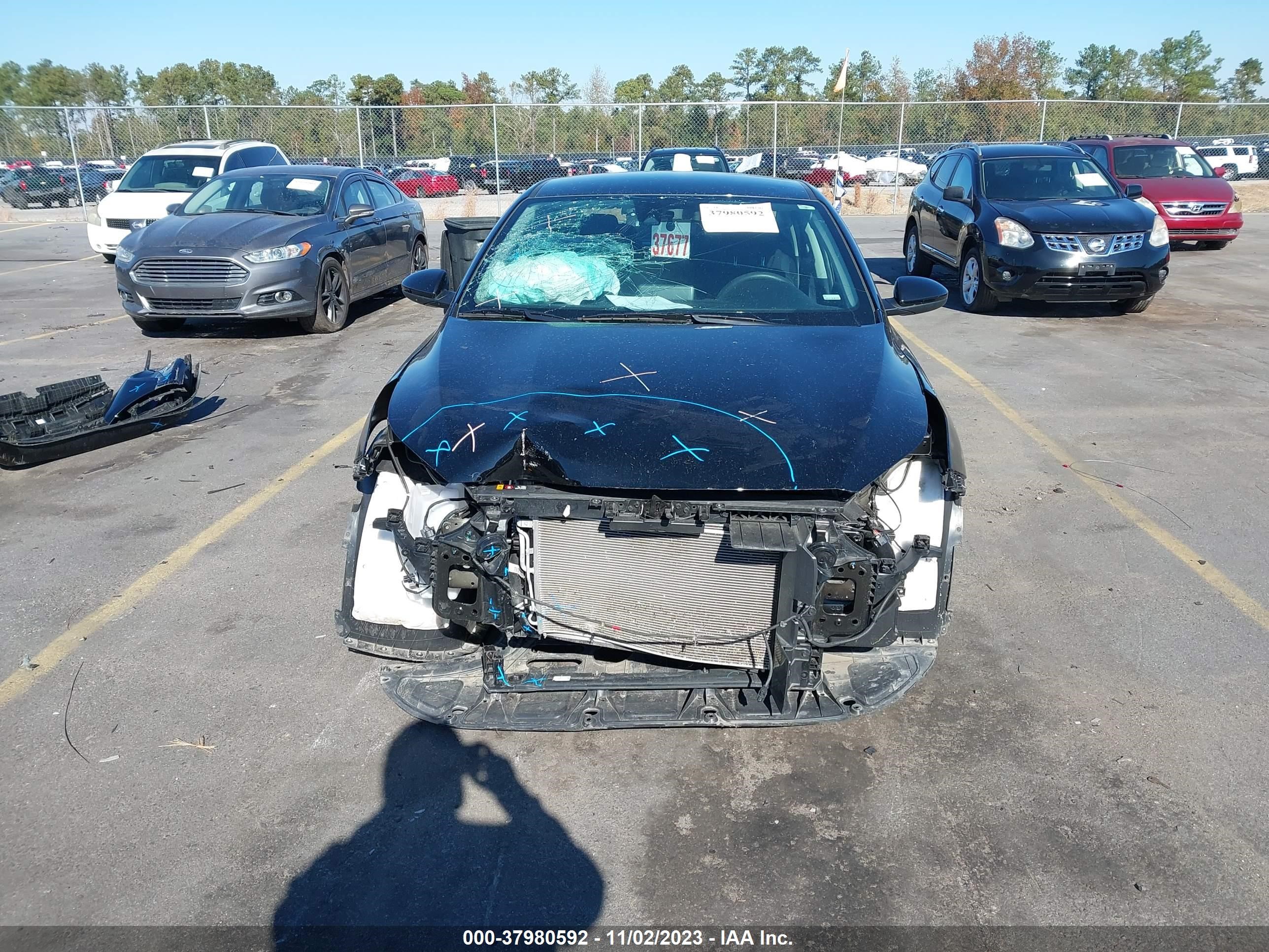 Photo 11 VIN: 3KPF24ADXPE600832 - KIA FORTE 