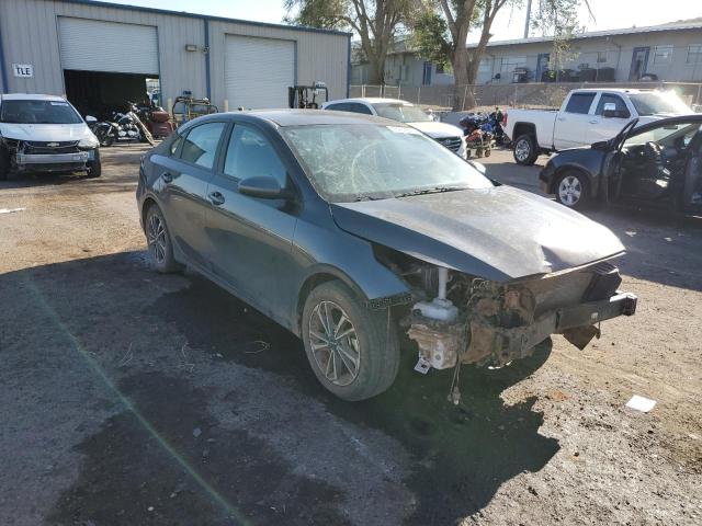 Photo 3 VIN: 3KPF24ADXPE605691 - KIA FORTE LX 