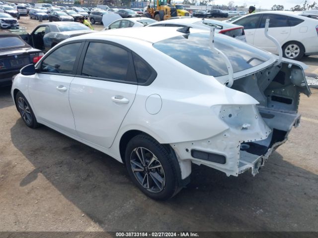 Photo 2 VIN: 3KPF24ADXPE609160 - KIA FORTE 